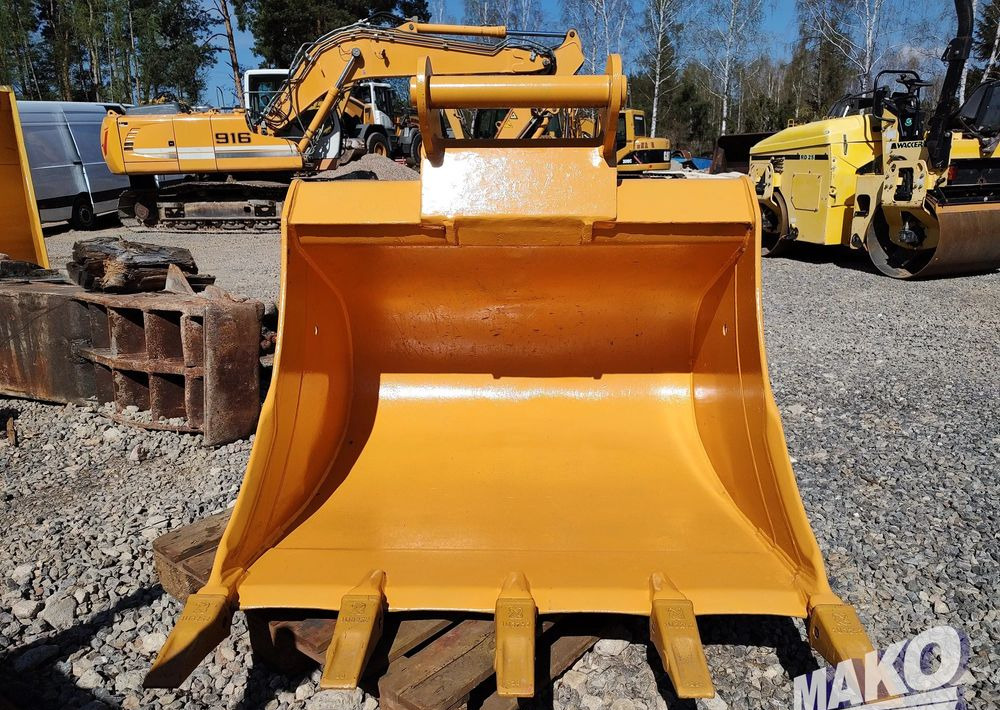 Łyżka 115cm do koparki Lehnhoff MS10 SW10 HS10 - Attachment for Construction machinery: picture 2 Łyżka 115cm do koparki Lehnhoff MS10 SW10 HS10 - Attachment for Construction machinery: picture 2