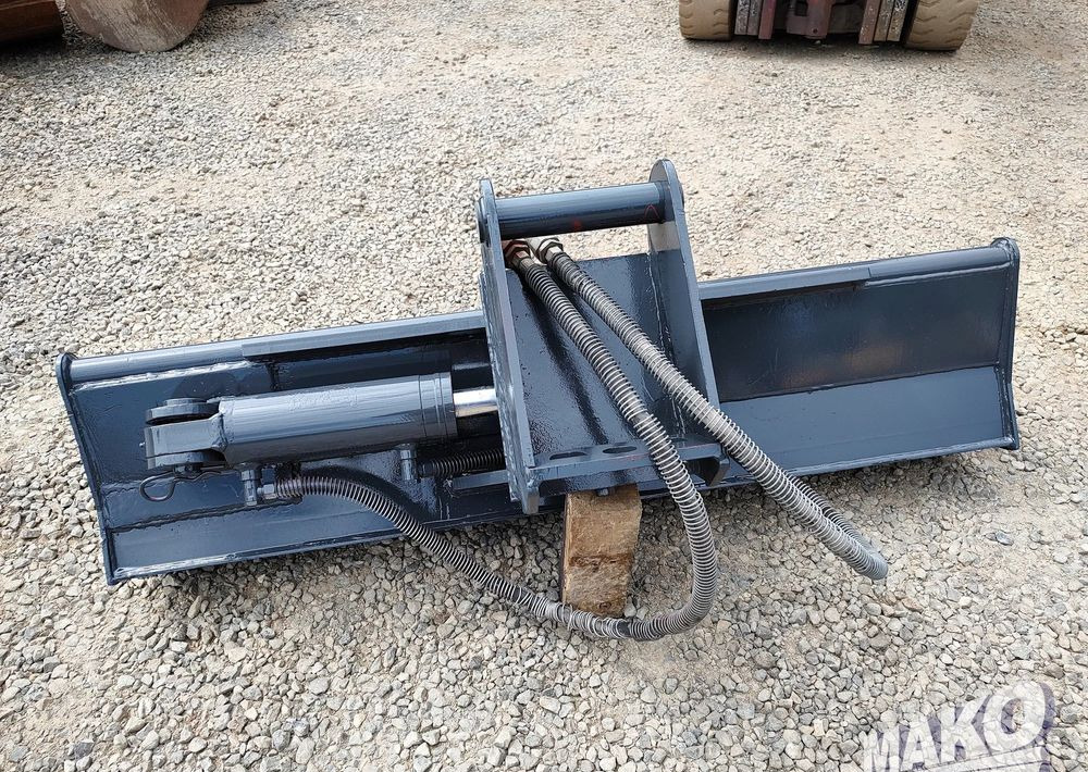 Łyżka 150cm skarpowa hydrauliczna Lehnhoff MS03 SW03 - Attachment for Construction machinery: picture 4 Łyżka 150cm skarpowa hydrauliczna Lehnhoff MS03 SW03 - Attachment for Construction machinery: picture 4