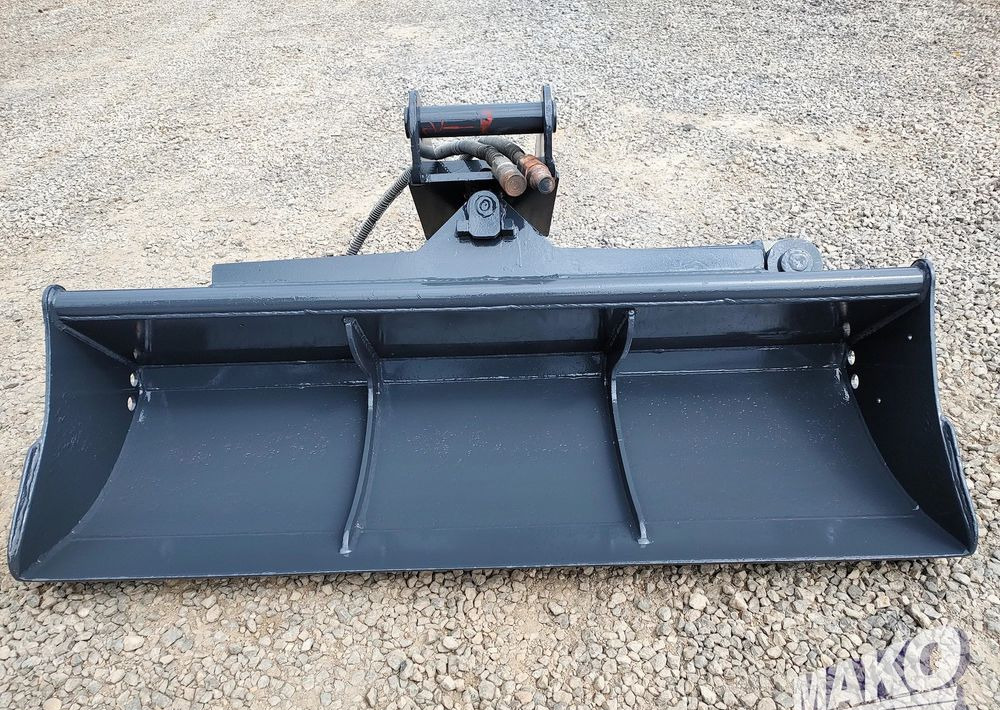 Łyżka 150cm skarpowa hydrauliczna Lehnhoff MS03 SW03 - Attachment for Construction machinery: picture 2 Łyżka 150cm skarpowa hydrauliczna Lehnhoff MS03 SW03 - Attachment for Construction machinery: picture 2