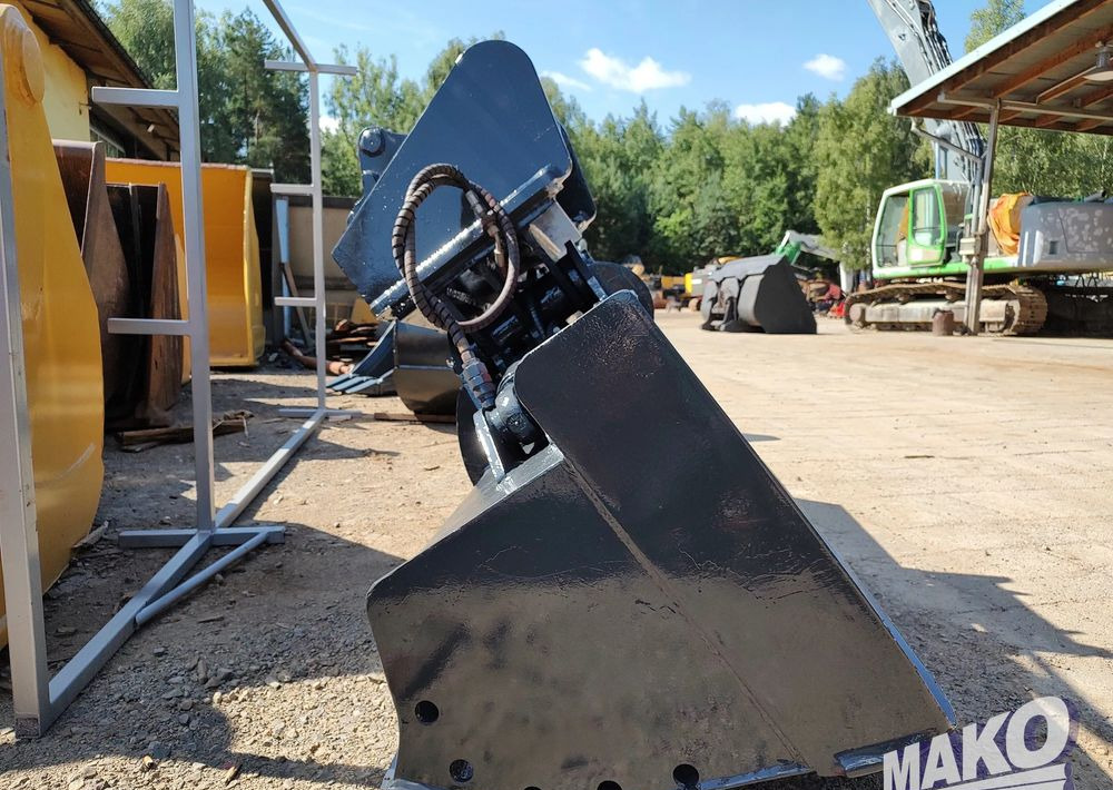 Łyżka 200cm skarpowa hydrauliczna Morin M5 - Attachment for Construction machinery: picture 4 Łyżka 200cm skarpowa hydrauliczna Morin M5 - Attachment for Construction machinery: picture 4