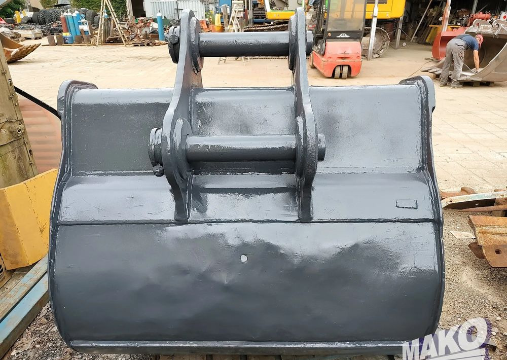 Łyżka Geith 120cm do koparki Miller fi 80 - Attachment for Construction machinery: picture 3 Łyżka Geith 120cm do koparki Miller fi 80 - Attachment for Construction machinery: picture 3