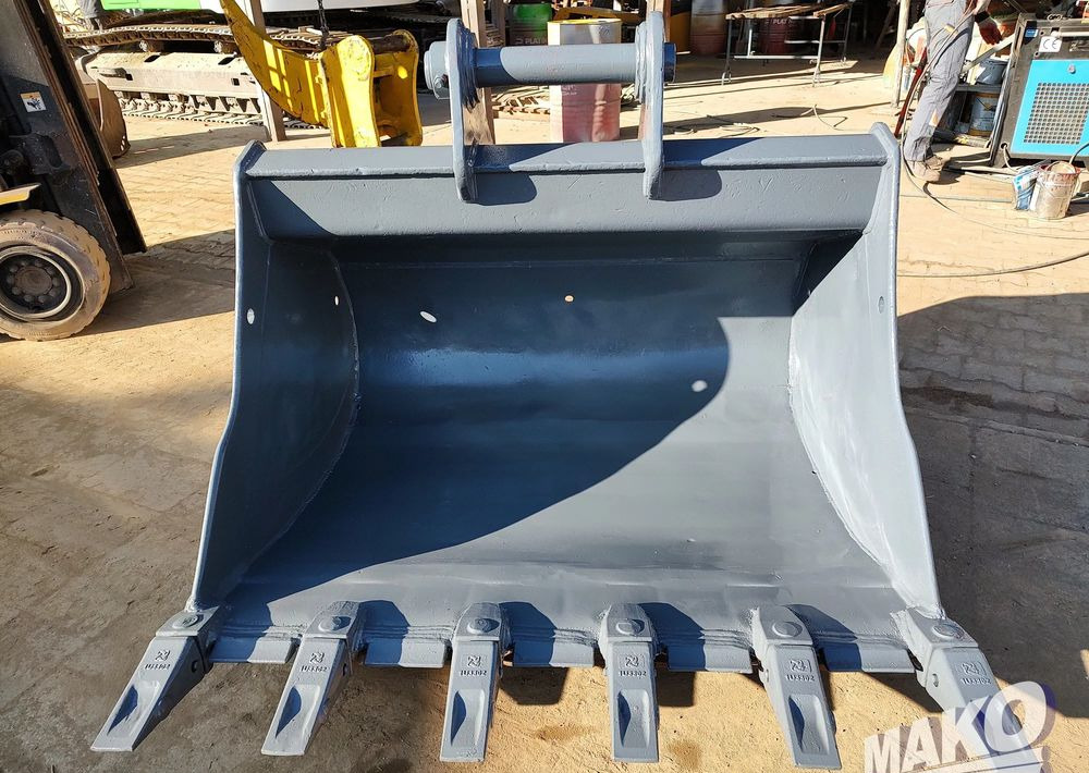 Łyżka Geith 145cm do koparki Miller fi 80 - Attachment for Construction machinery: picture 2 Łyżka Geith 145cm do koparki Miller fi 80 - Attachment for Construction machinery: picture 2