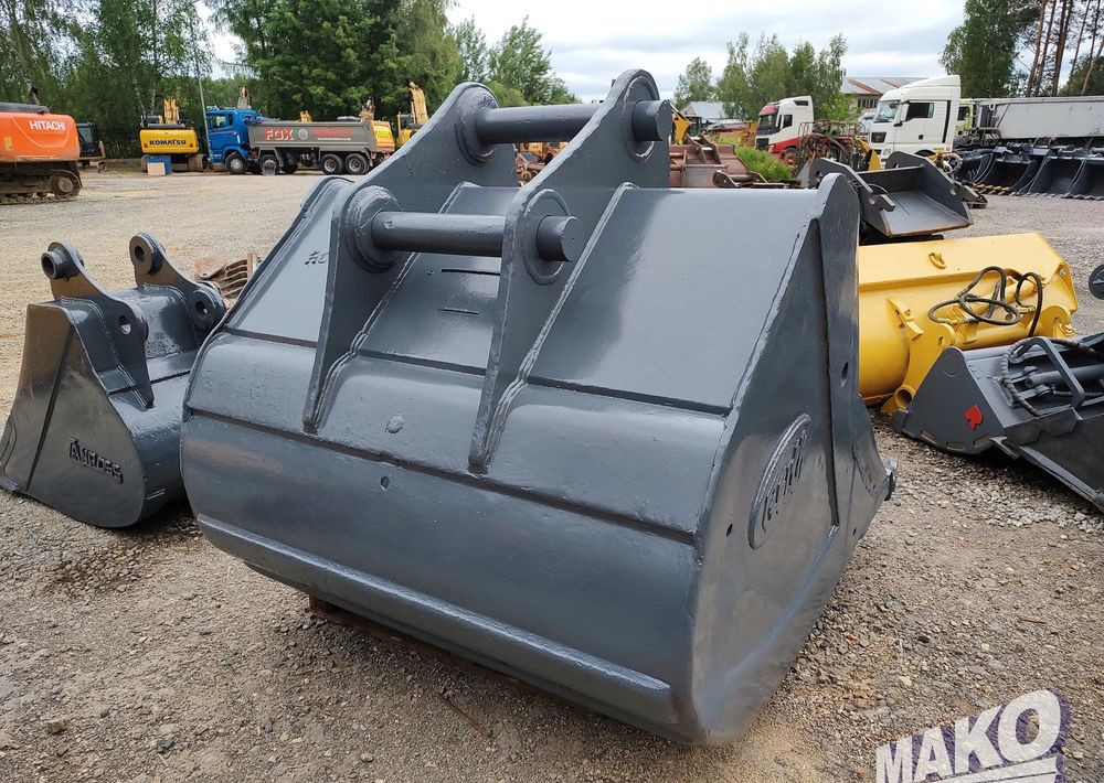 Łyżka Geith 155cm do koparki Miller fi 90 - Attachment for Construction machinery: picture 5 Łyżka Geith 155cm do koparki Miller fi 90 - Attachment for Construction machinery: picture 5