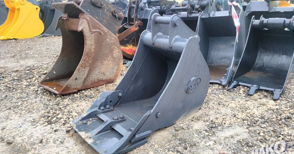 Attachment for Construction machinery Łyżka Geith 45cm do koparki Miller fi 45: picture 1