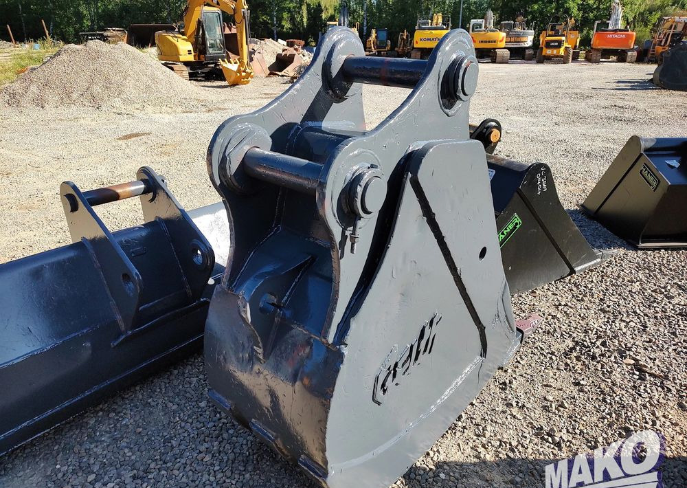 Łyżka Geith 60cm do koparki Miller fi 80 - Attachment for Construction machinery: picture 3 Łyżka Geith 60cm do koparki Miller fi 80 - Attachment for Construction machinery: picture 3