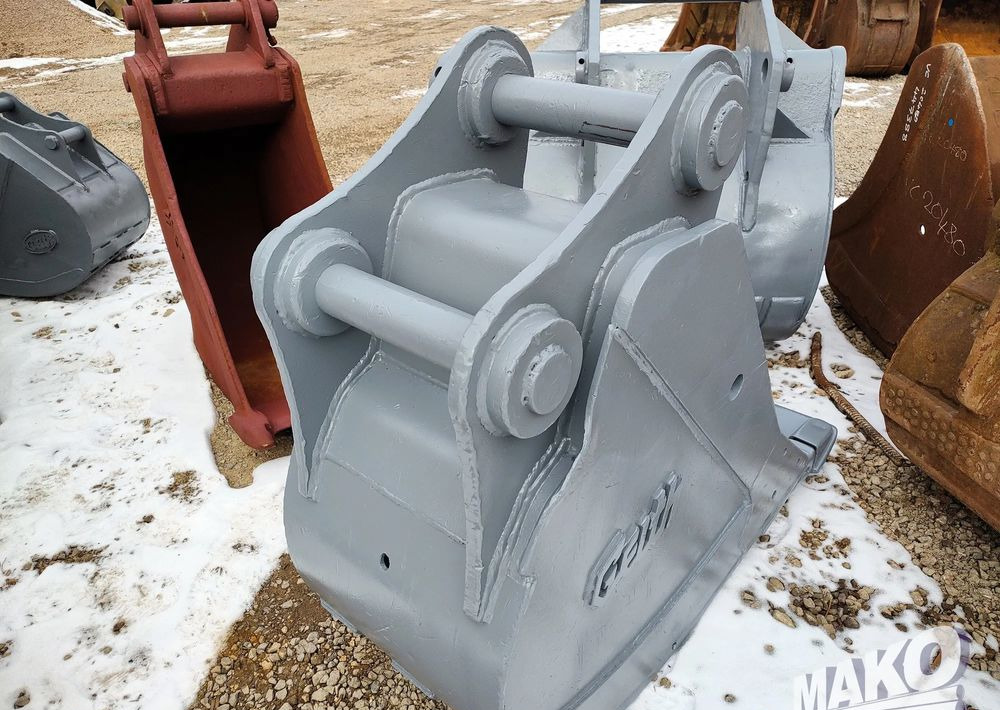 Łyżka Geith 60cm do koparki Miller fi 80 - Attachment for Construction machinery: picture 3 Łyżka Geith 60cm do koparki Miller fi 80 - Attachment for Construction machinery: picture 3