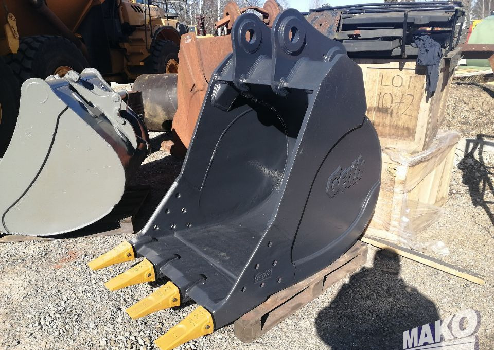 Łyżka Geith 90cm do koparki Miller fi 75 - Attachment for Construction machinery: picture 1 Łyżka Geith 90cm do koparki Miller fi 75 - Attachment for Construction machinery: picture 1