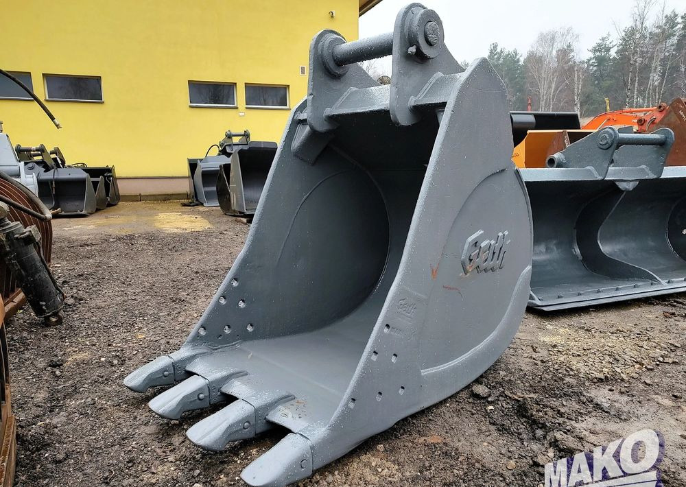 Łyżka Geith 90cm do koparki Miller fi 80 - Attachment for Construction machinery: picture 1 Łyżka Geith 90cm do koparki Miller fi 80 - Attachment for Construction machinery: picture 1