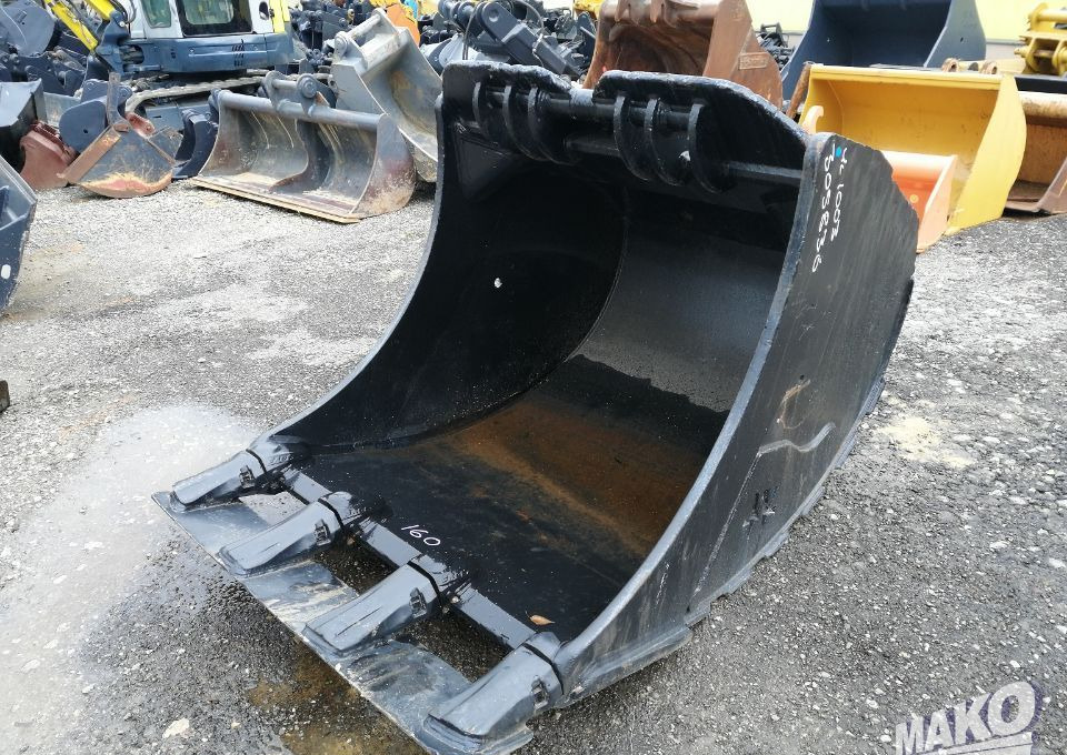Łyżka skalna Wimmer 120cm do koparki Wimmer - Attachment for Construction machinery: picture 1 Łyżka skalna Wimmer 120cm do koparki Wimmer - Attachment for Construction machinery: picture 1