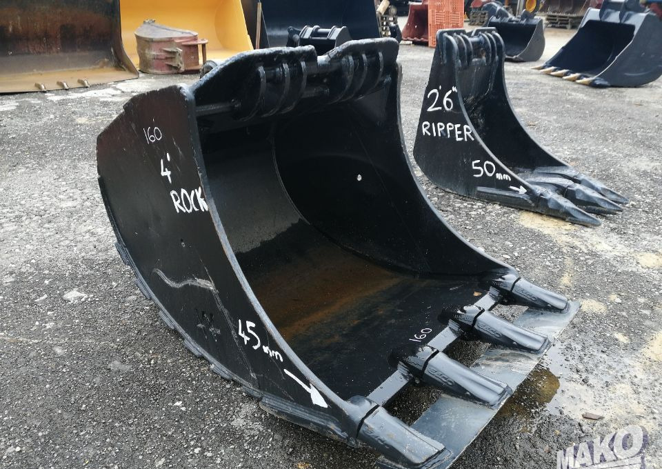Łyżka skalna Wimmer 120cm do koparki Wimmer - Attachment for Construction machinery: picture 4 Łyżka skalna Wimmer 120cm do koparki Wimmer - Attachment for Construction machinery: picture 4