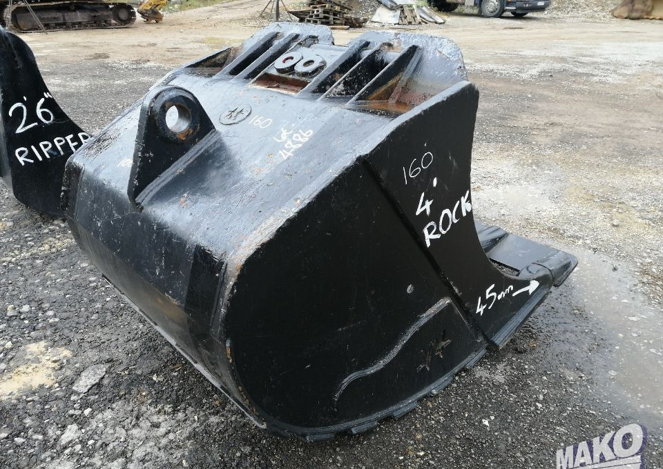Łyżka skalna Wimmer 120cm do koparki Wimmer - Attachment for Construction machinery: picture 3 Łyżka skalna Wimmer 120cm do koparki Wimmer - Attachment for Construction machinery: picture 3