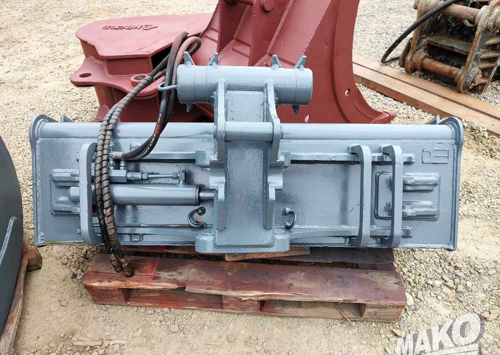 Łyżka skarpowa hydrauliczna 150cm Morin M3 - Attachment for Construction machinery: picture 3 Łyżka skarpowa hydrauliczna 150cm Morin M3 - Attachment for Construction machinery: picture 3