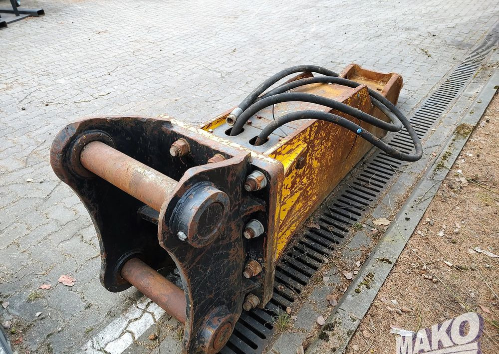 Młot hydrauliczny Atlas Copco 2310kg do koparki - Attachment for Construction machinery: picture 4 Młot hydrauliczny Atlas Copco 2310kg do koparki - Attachment for Construction machinery: picture 4
