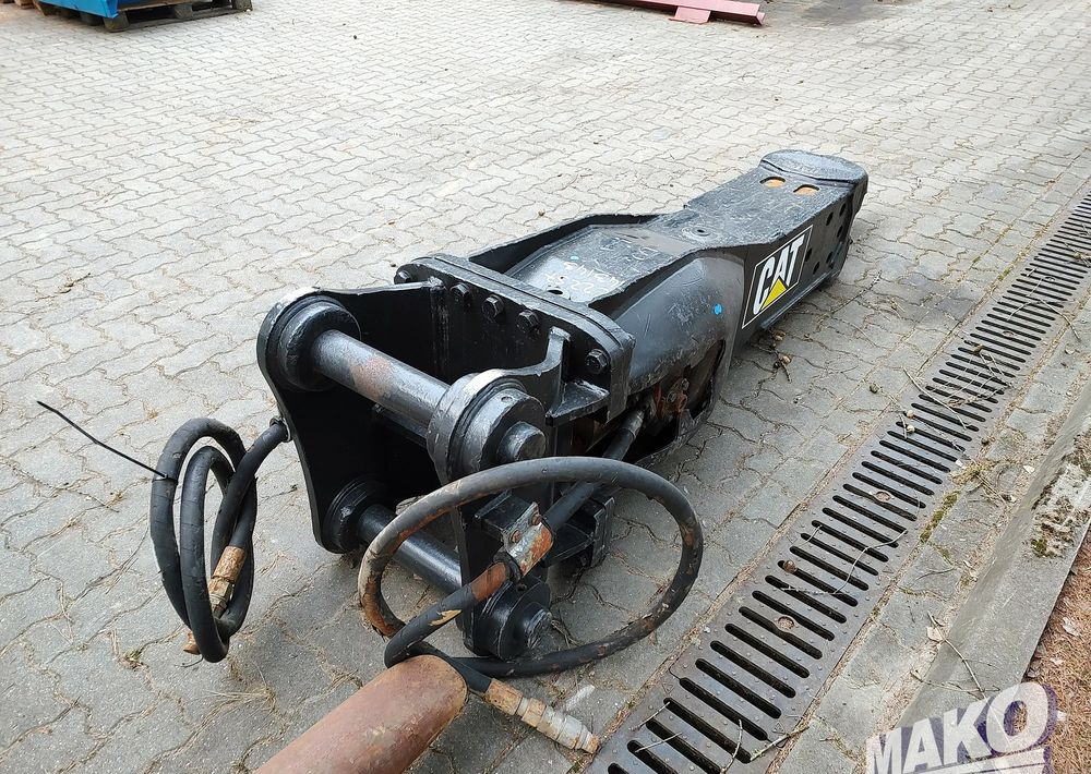Młot hydrauliczny CAT H115 S 1180kg do koparki - Attachment for Construction machinery: picture 3 Młot hydrauliczny CAT H115 S 1180kg do koparki - Attachment for Construction machinery: picture 3