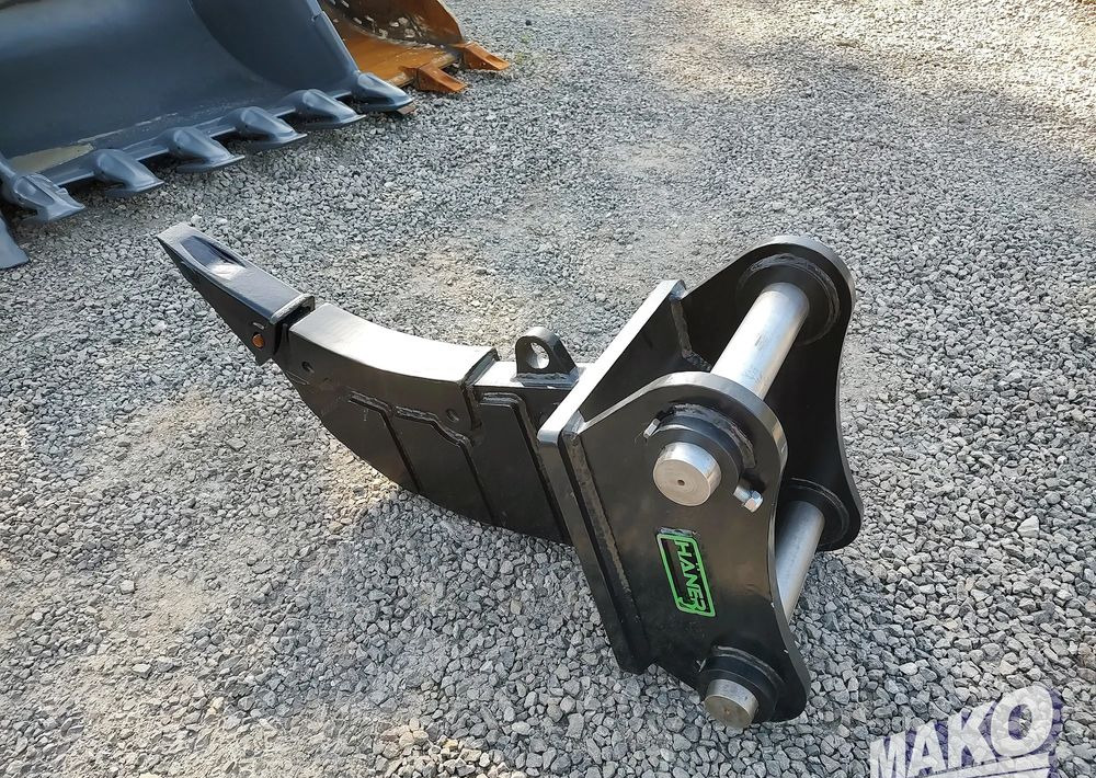 New Attachment for Construction machinery Nowy zrywak do koparki Haner HRZP 80-A Miller fi 90: picture 6