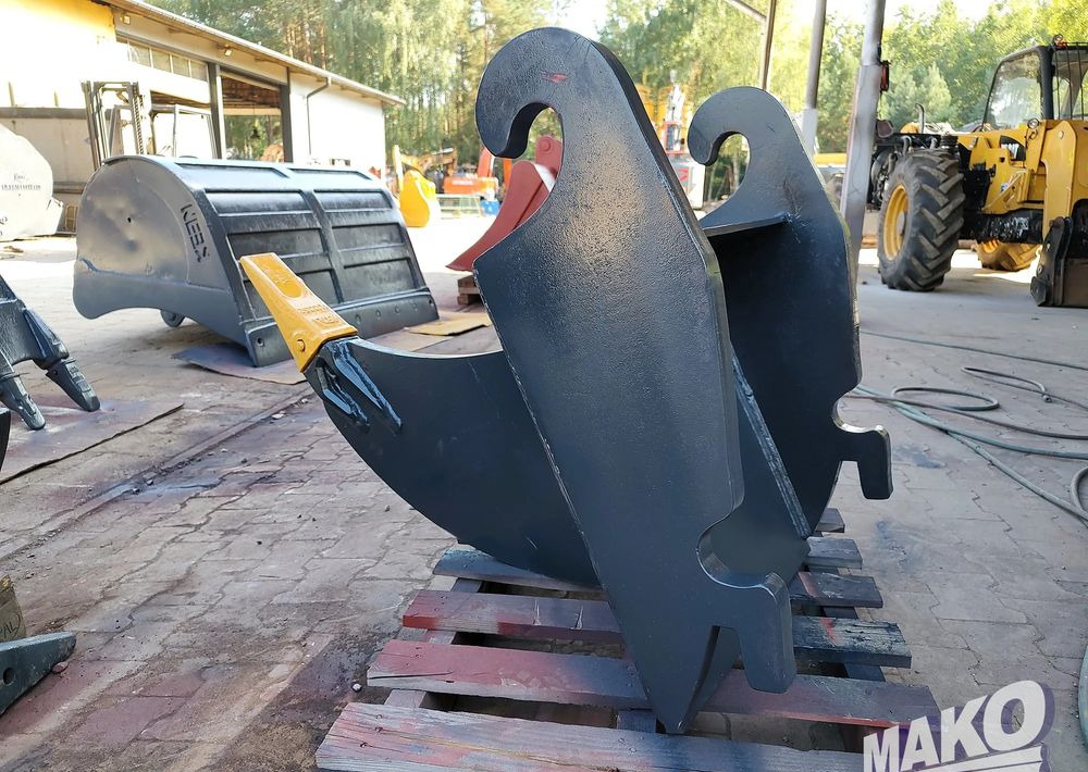 Nowy zrywak do koparki Verachtert CW30 CW40 CW20 - Attachment for Construction machinery: picture 4 Nowy zrywak do koparki Verachtert CW30 CW40 CW20 - Attachment for Construction machinery: picture 4