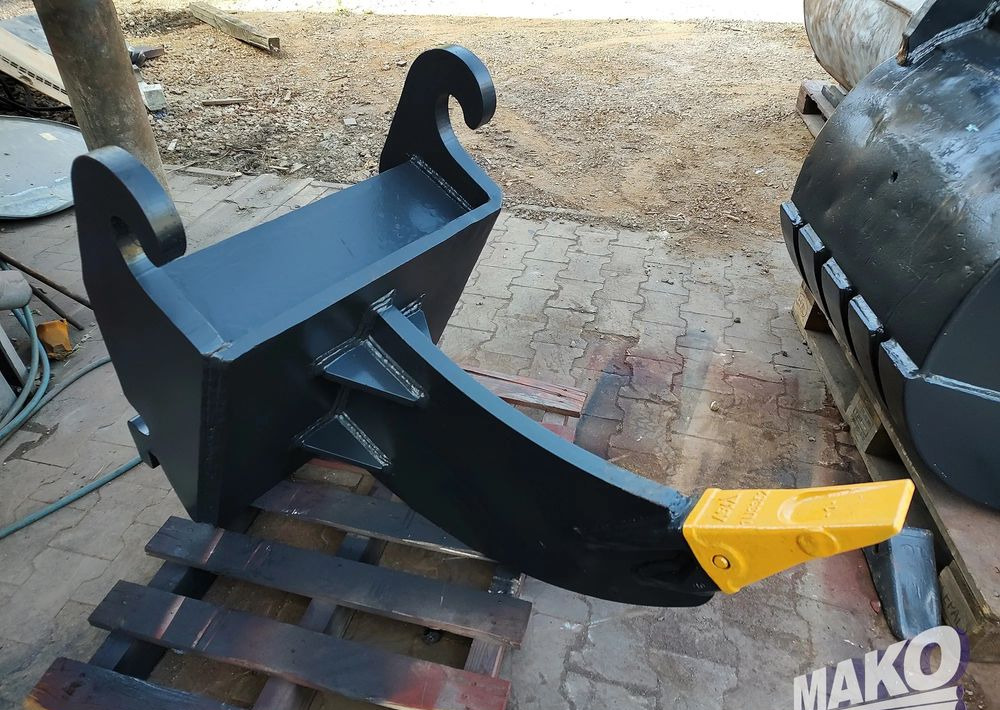 Nowy zrywak do koparki Verachtert CW30 CW40 CW20 - Attachment for Construction machinery: picture 1 Nowy zrywak do koparki Verachtert CW30 CW40 CW20 - Attachment for Construction machinery: picture 1