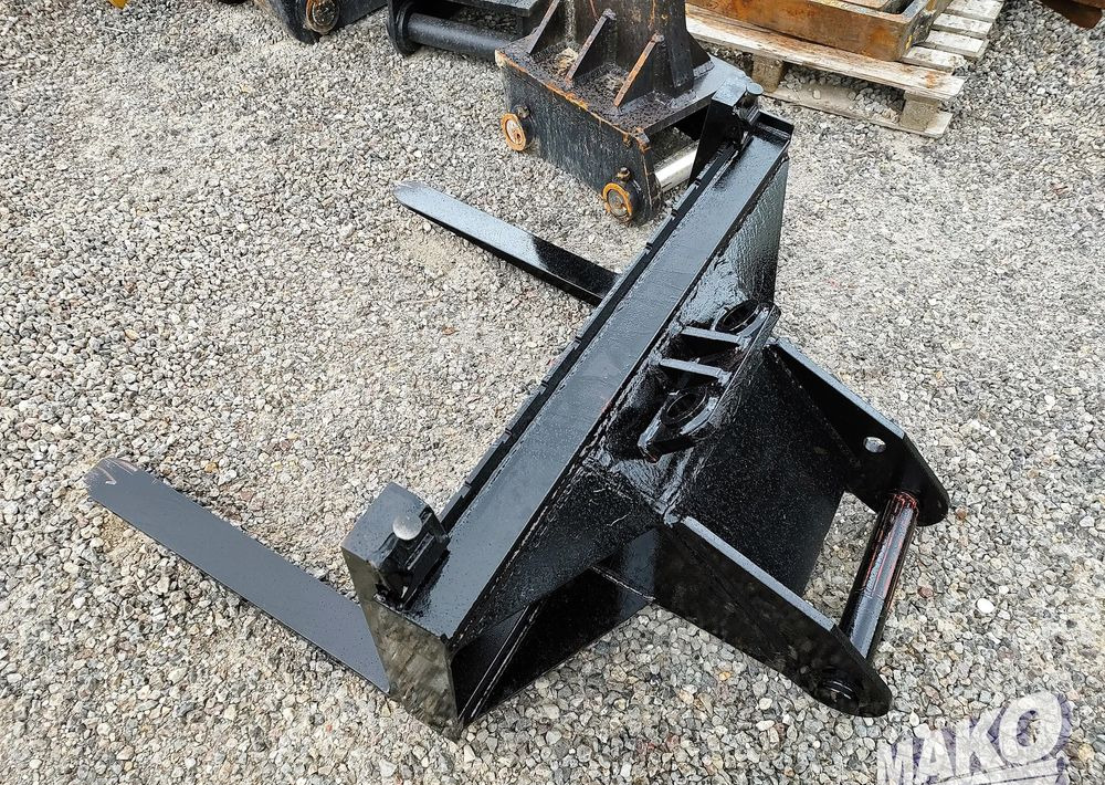 Widły do koparki Lehnhoff MS10 SW10 - Attachment for Construction machinery: picture 3 Widły do koparki Lehnhoff MS10 SW10 - Attachment for Construction machinery: picture 3