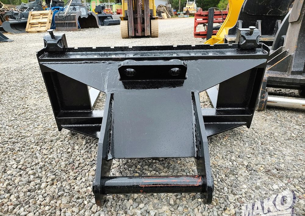 Widły do koparki Lehnhoff MS10 SW10 - Attachment for Construction machinery: picture 2 Widły do koparki Lehnhoff MS10 SW10 - Attachment for Construction machinery: picture 2
