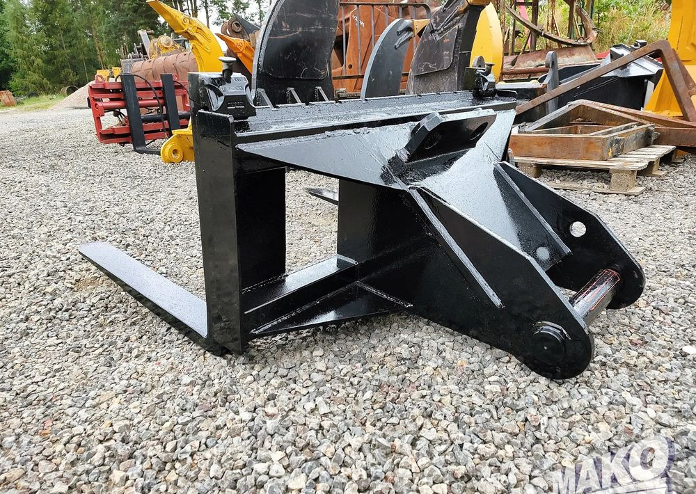 Widły do koparki Lehnhoff MS10 SW10 - Attachment for Construction machinery: picture 4 Widły do koparki Lehnhoff MS10 SW10 - Attachment for Construction machinery: picture 4