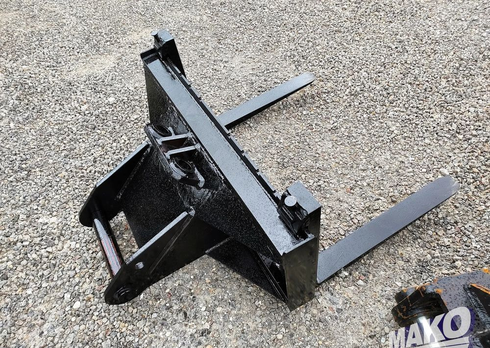 Widły do koparki Lehnhoff MS10 SW10 - Attachment for Construction machinery: picture 1 Widły do koparki Lehnhoff MS10 SW10 - Attachment for Construction machinery: picture 1