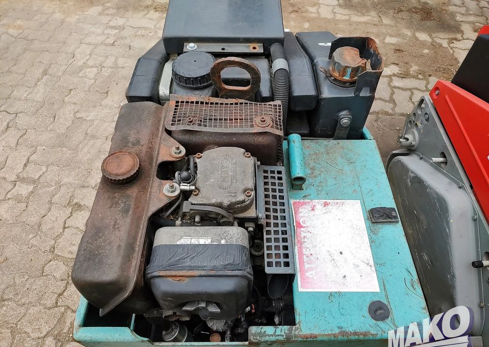 Bomag BW62H - Roller: picture 3 Bomag BW62H - Roller: picture 3