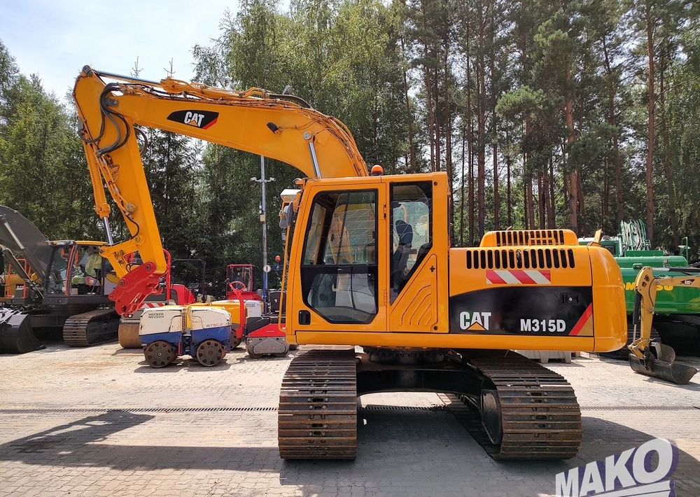 Caterpillar 315D - Crawler excavator: picture 2 Caterpillar 315D - Crawler excavator: picture 2