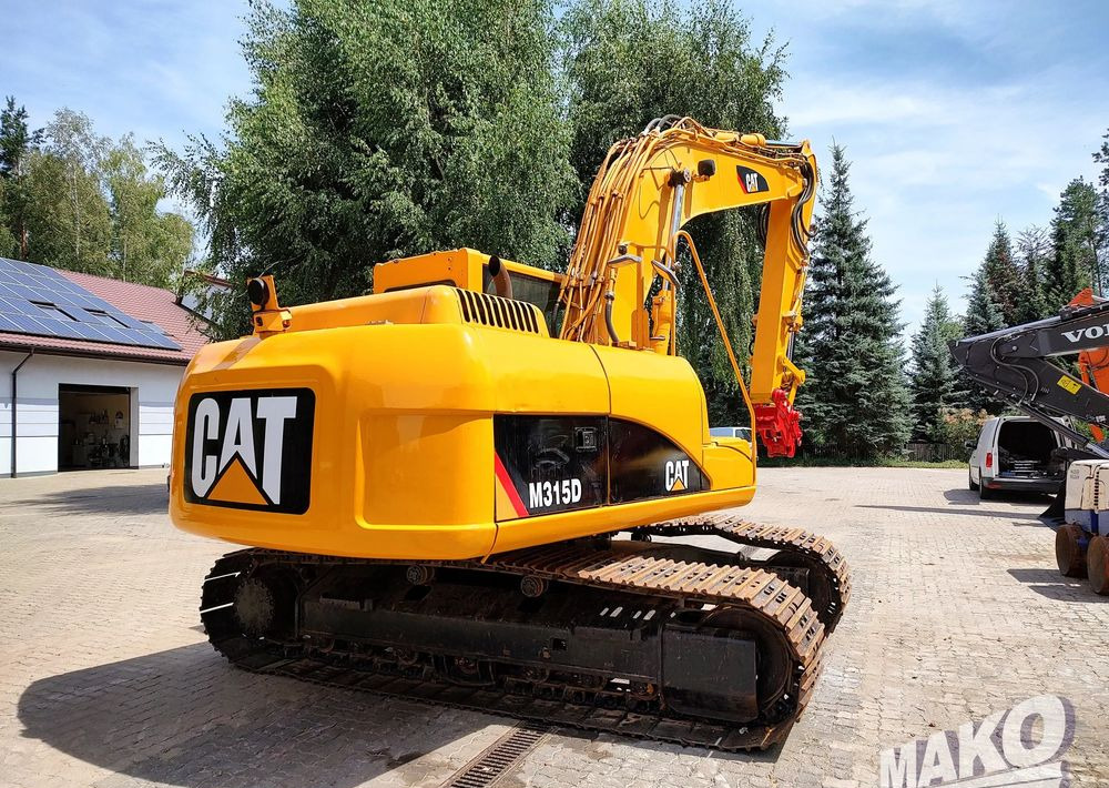 Caterpillar 315D - Crawler excavator: picture 5 Caterpillar 315D - Crawler excavator: picture 5