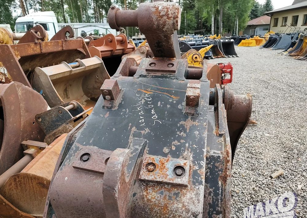 Chwytak kruszer mechaniczny szer. 110cm mocowanie Volvo S1 B20 - Grapple: picture 3 Chwytak kruszer mechaniczny szer. 110cm mocowanie Volvo S1 B20 - Grapple: picture 3