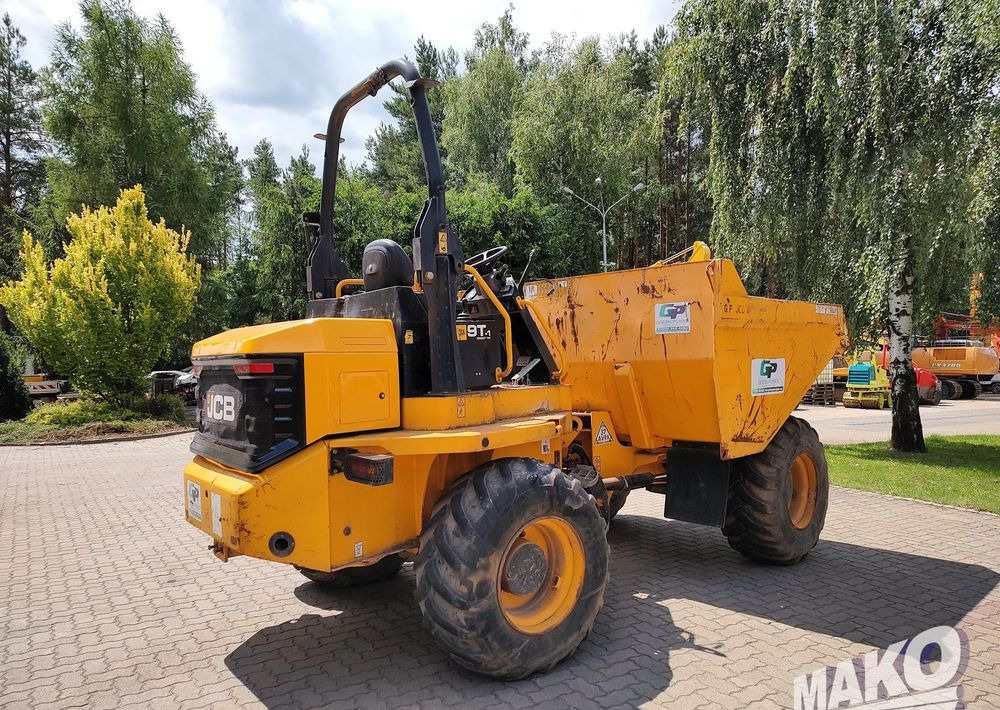 JCB 9TFT - Dumper: picture 4 JCB 9TFT - Dumper: picture 4