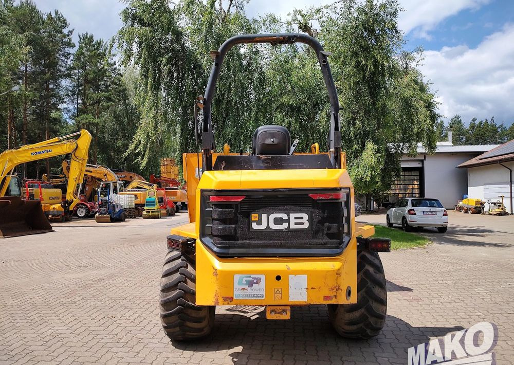 JCB 9TFT - Dumper: picture 3 JCB 9TFT - Dumper: picture 3