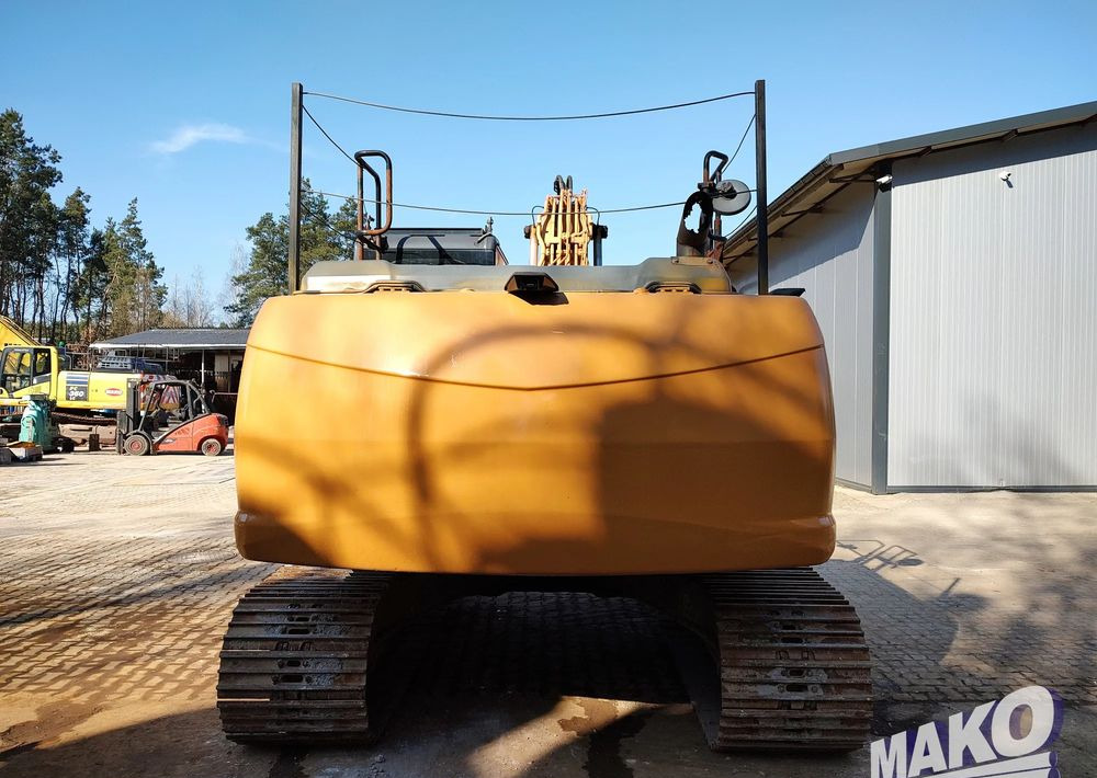 Komatsu CX 210 D - Crawler excavator: picture 3 Komatsu CX 210 D - Crawler excavator: picture 3