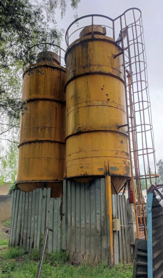 Silos na cement zboże trociny pasze 30 ton - Cement silo: picture 4 Silos na cement zboże trociny pasze 30 ton - Cement silo: picture 4