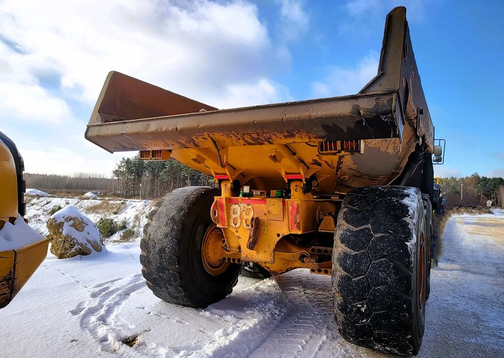 Volvo A40E - Dumper: picture 3 Volvo A40E - Dumper: picture 3