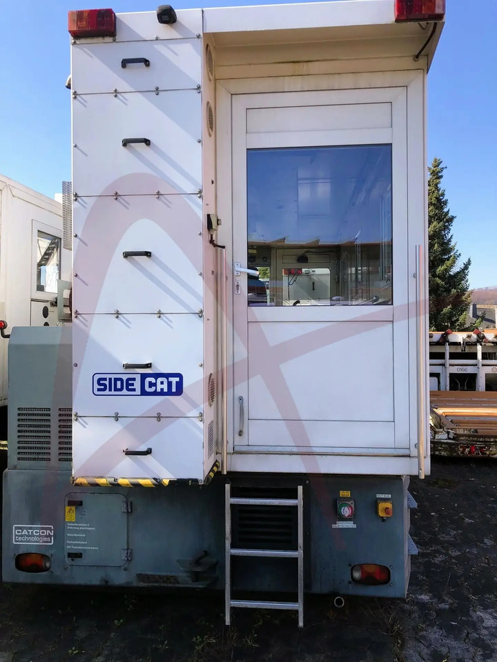 BULMOR SIDECAT XL 7.5 - Ambulift: picture 3 BULMOR SIDECAT XL 7.5 - Ambulift: picture 3