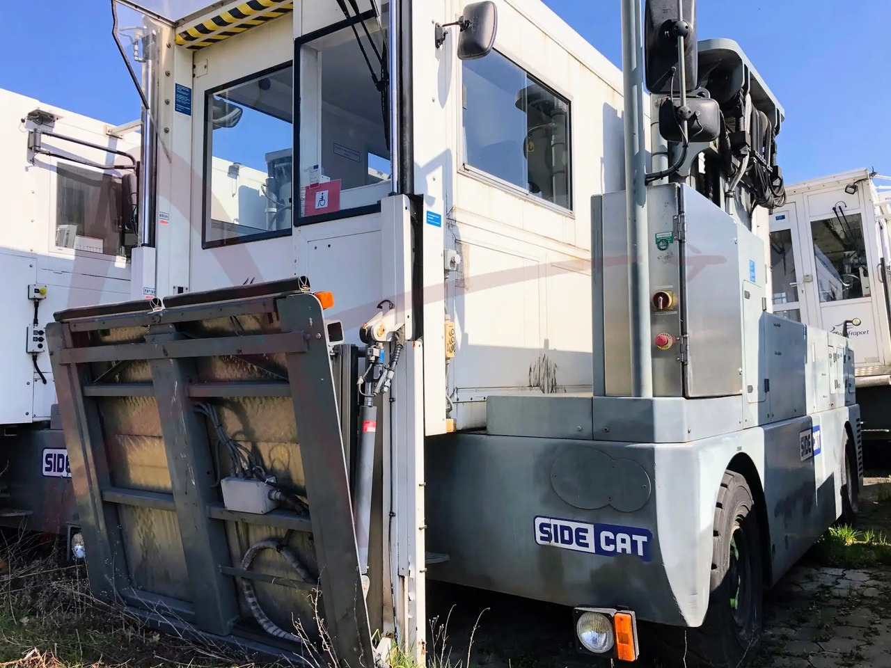 BULMOR SIDECAT XL 7.5 - Ambulift: picture 4 BULMOR SIDECAT XL 7.5 - Ambulift: picture 4