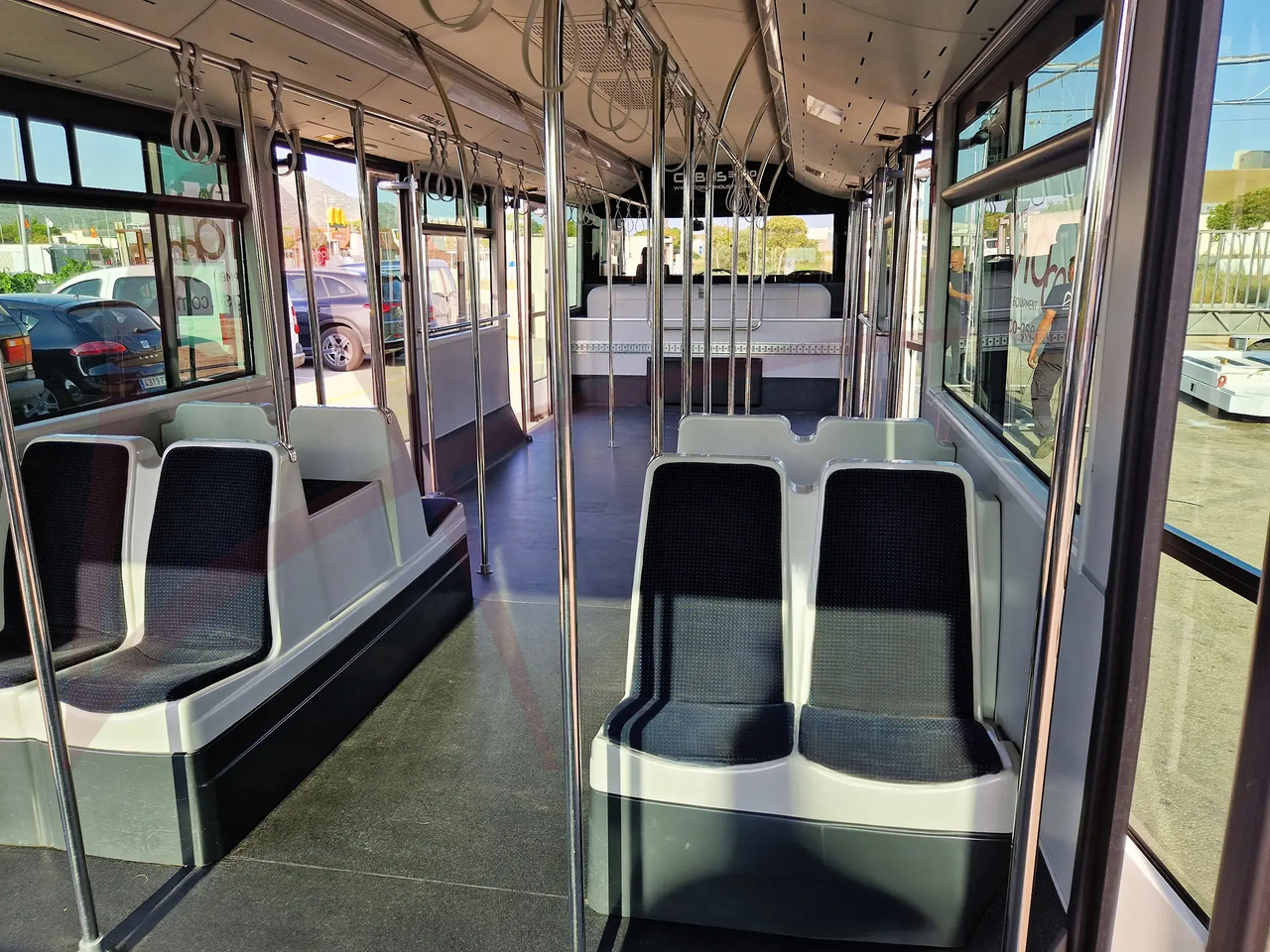 CONTRAC COBUS 3000 - Airport bus: picture 5 CONTRAC COBUS 3000 - Airport bus: picture 5