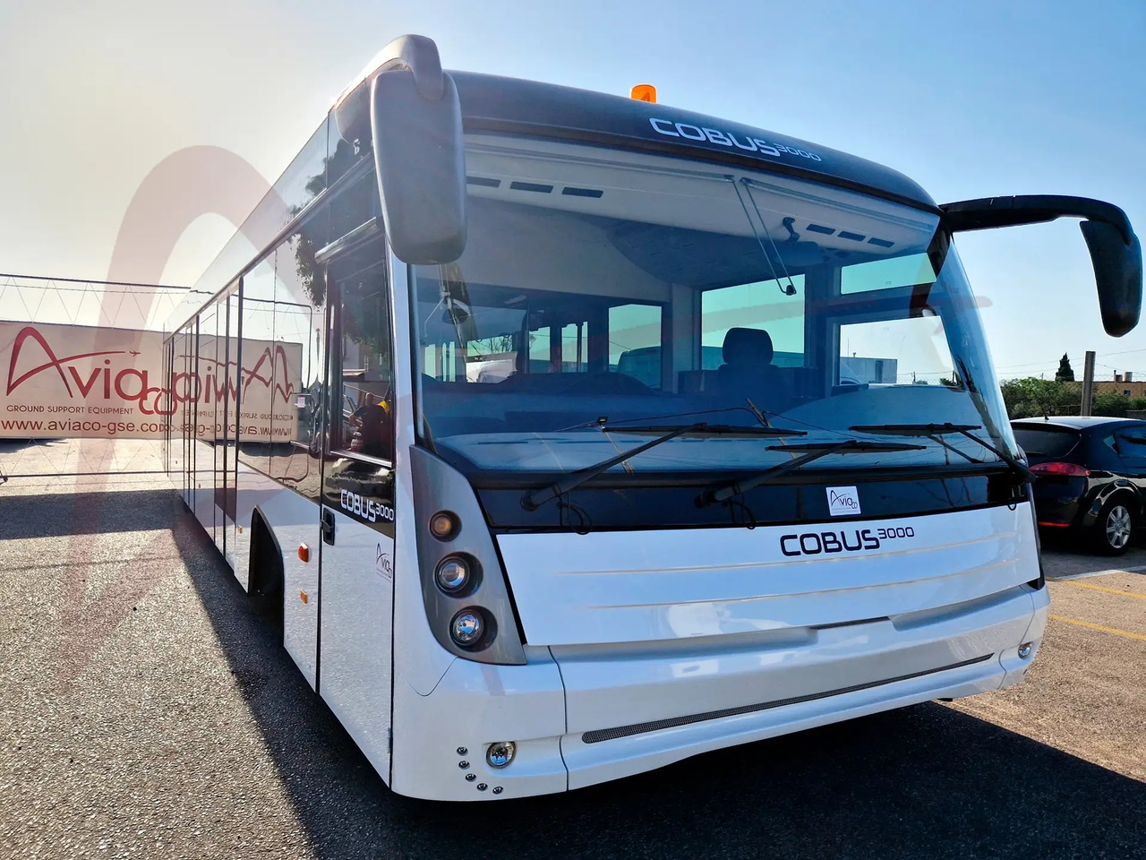 CONTRAC COBUS 3000 - Airport bus: picture 3 CONTRAC COBUS 3000 - Airport bus: picture 3