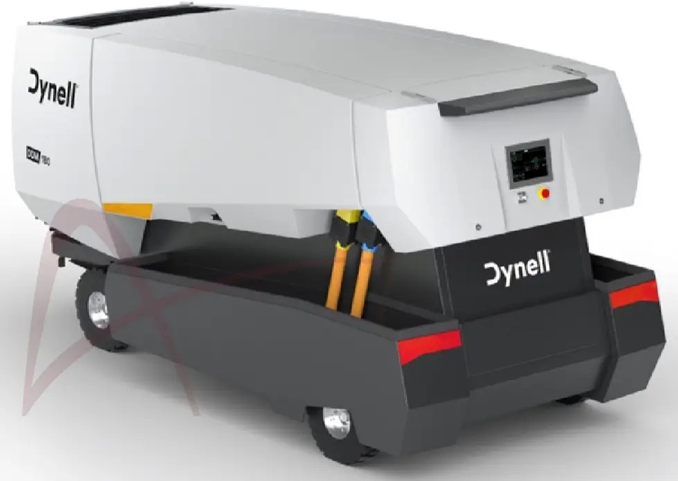 DYNELL DDM-090 - Ground power unit: picture 2 DYNELL DDM-090 - Ground power unit: picture 2