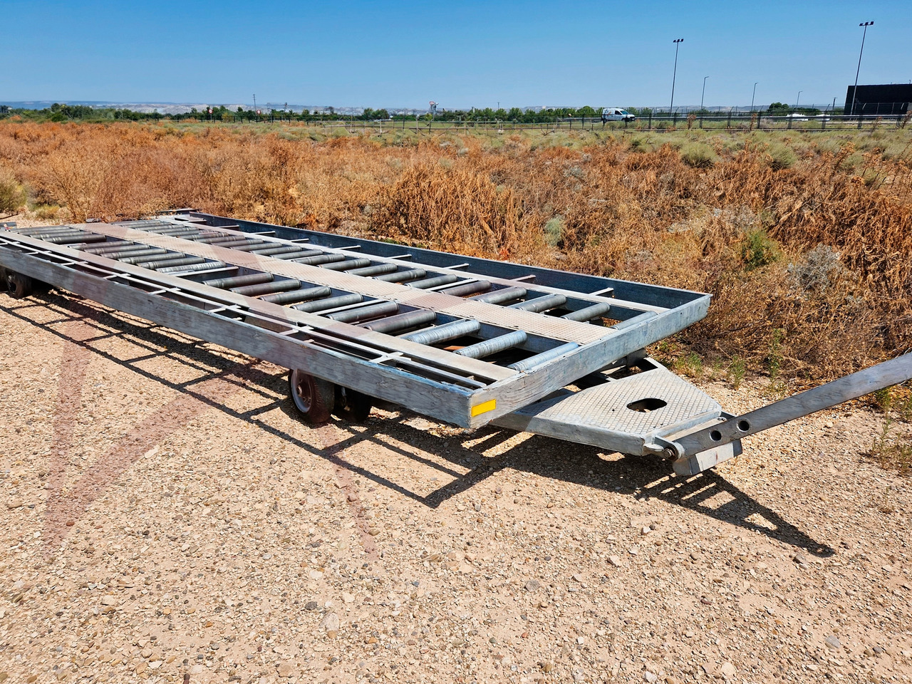 BOMBELLI APT-15000 - Ground support equipment: picture 1 BOMBELLI APT-15000 - Ground support equipment: picture 1