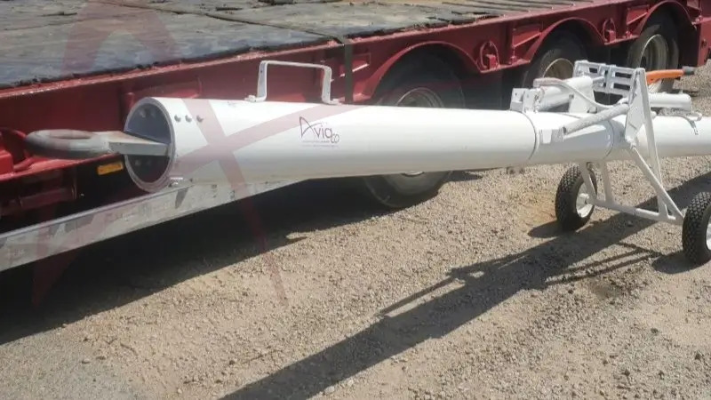 CLYDE 15F1988 - Ground support equipment: picture 1 CLYDE 15F1988 - Ground support equipment: picture 1