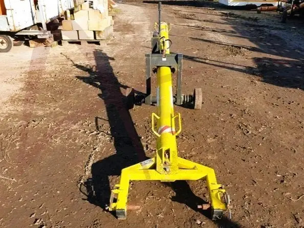 FLADUNG FSST SAAB2000 - Ground support equipment: picture 3 FLADUNG FSST SAAB2000 - Ground support equipment: picture 3