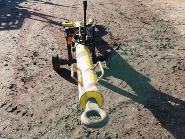 FLADUNG FSST SAAB2000 - Ground support equipment: picture 2 FLADUNG FSST SAAB2000 - Ground support equipment: picture 2