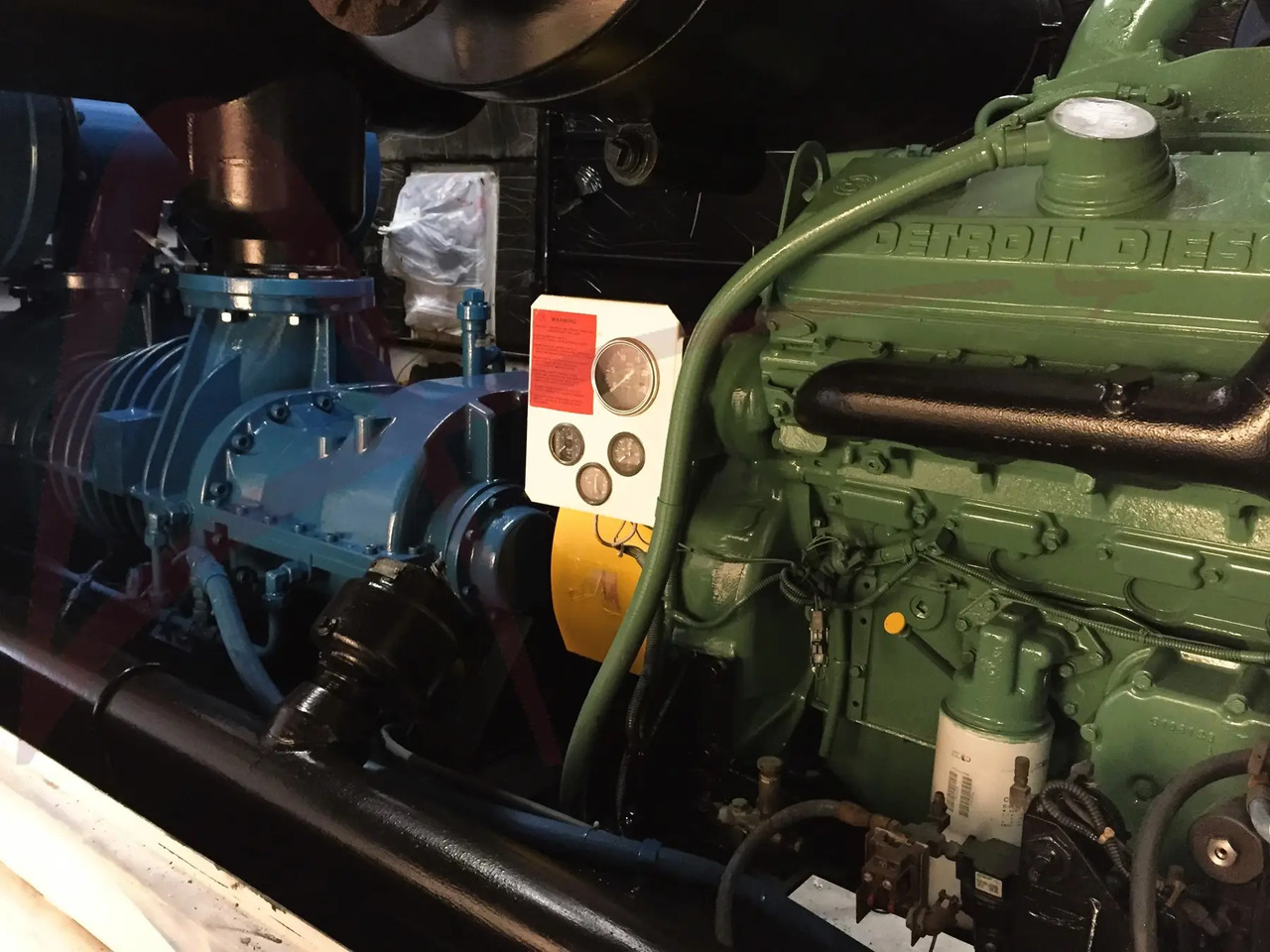 TLD ACE-600-1250 - Ground support equipment: picture 2 TLD ACE-600-1250 - Ground support equipment: picture 2