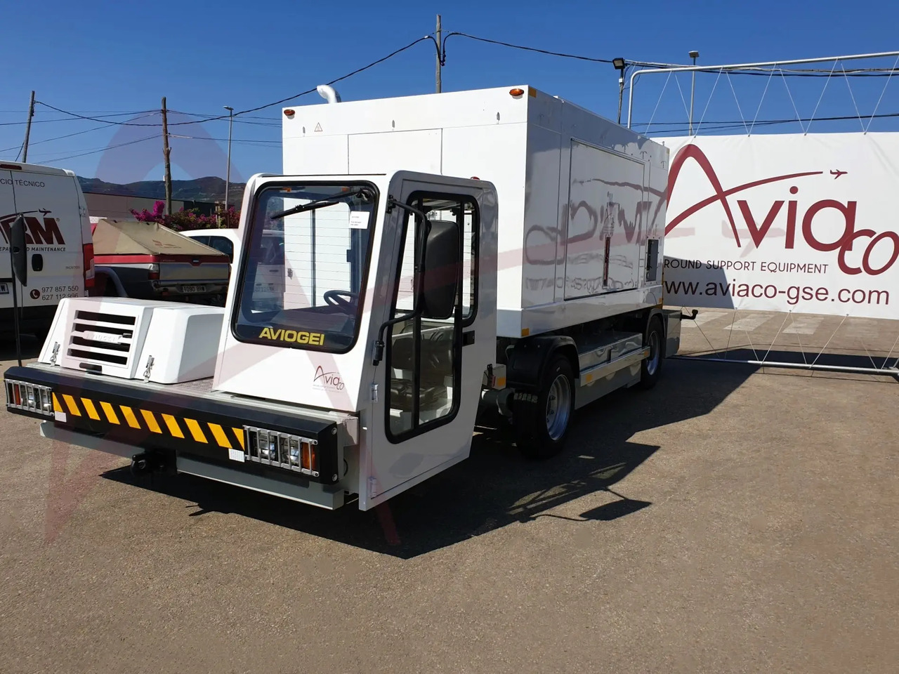 TLD ACU-804-920 - Ground support equipment: picture 1 TLD ACU-804-920 - Ground support equipment: picture 1