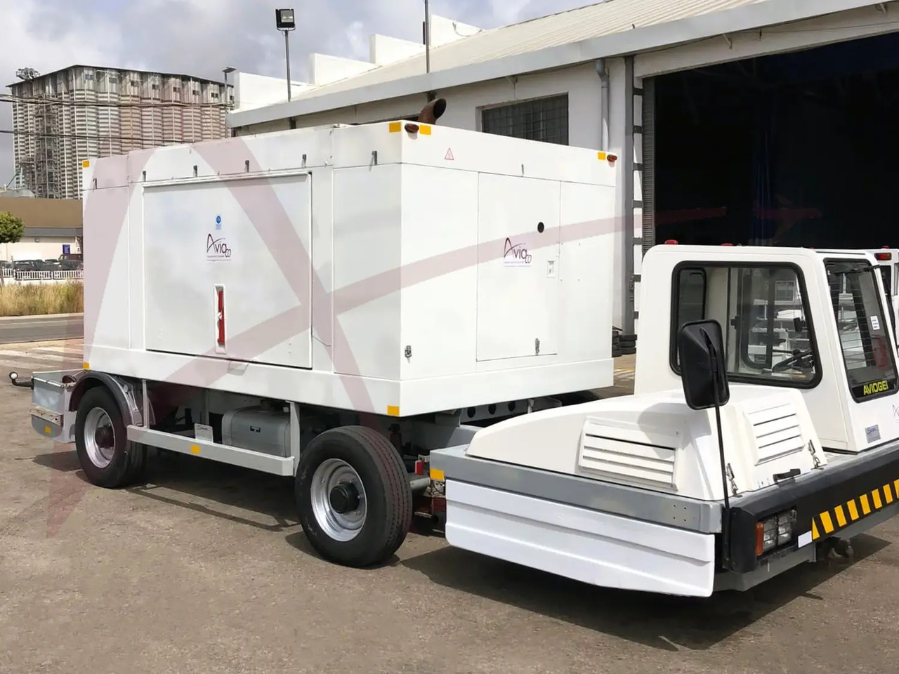 TLD ACU-804-920 - Ground support equipment: picture 1 TLD ACU-804-920 - Ground support equipment: picture 1