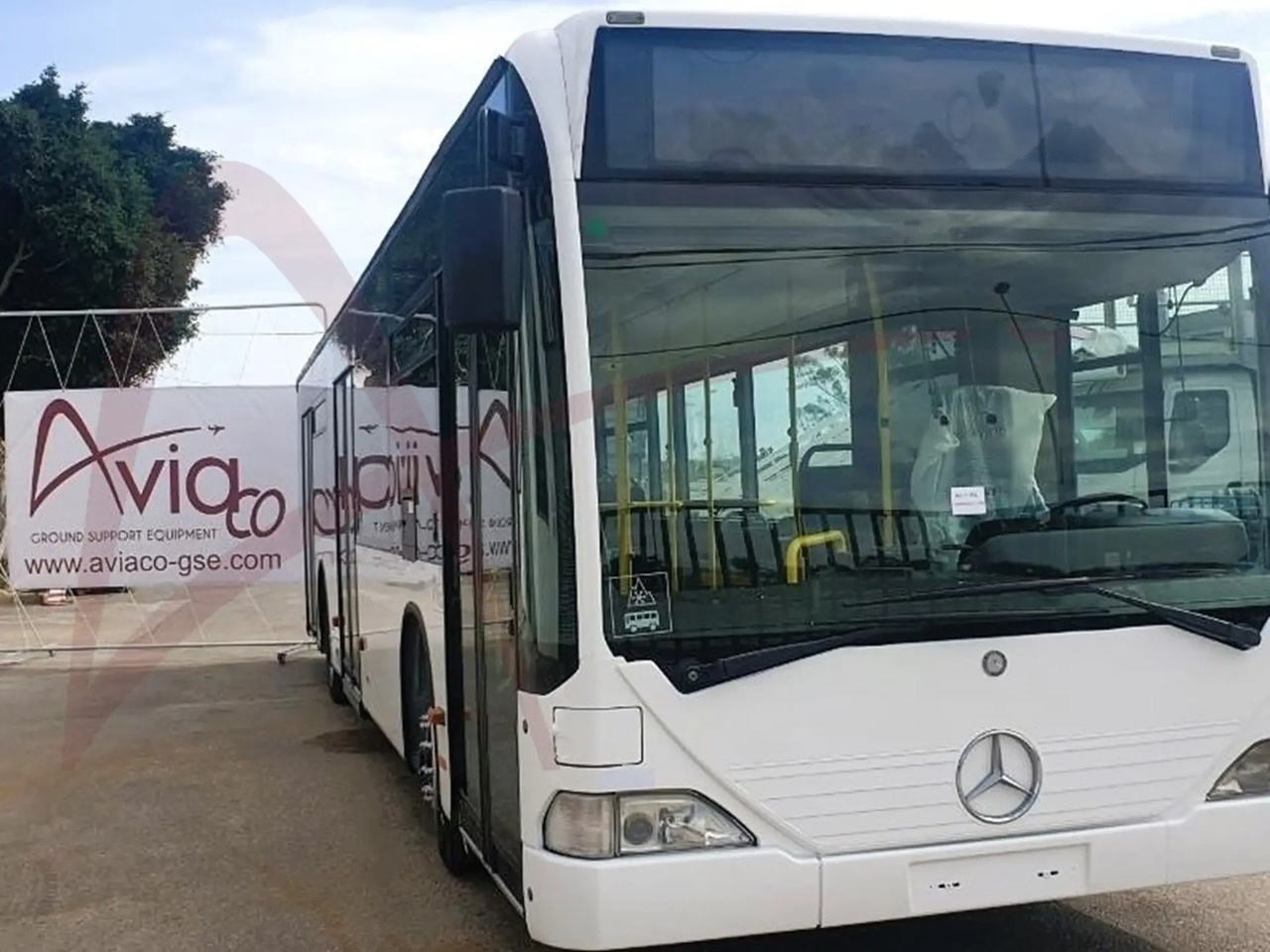 MERCEDES BENZ CITARO - Airport bus: picture 1 MERCEDES BENZ CITARO - Airport bus: picture 1