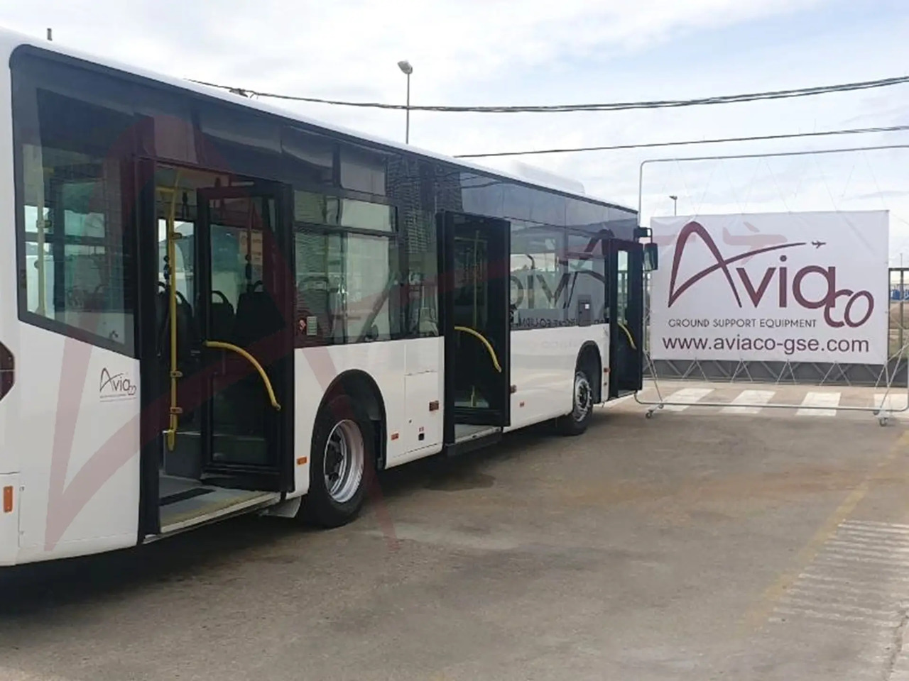 MERCEDES BENZ CITARO - Airport bus: picture 3 MERCEDES BENZ CITARO - Airport bus: picture 3