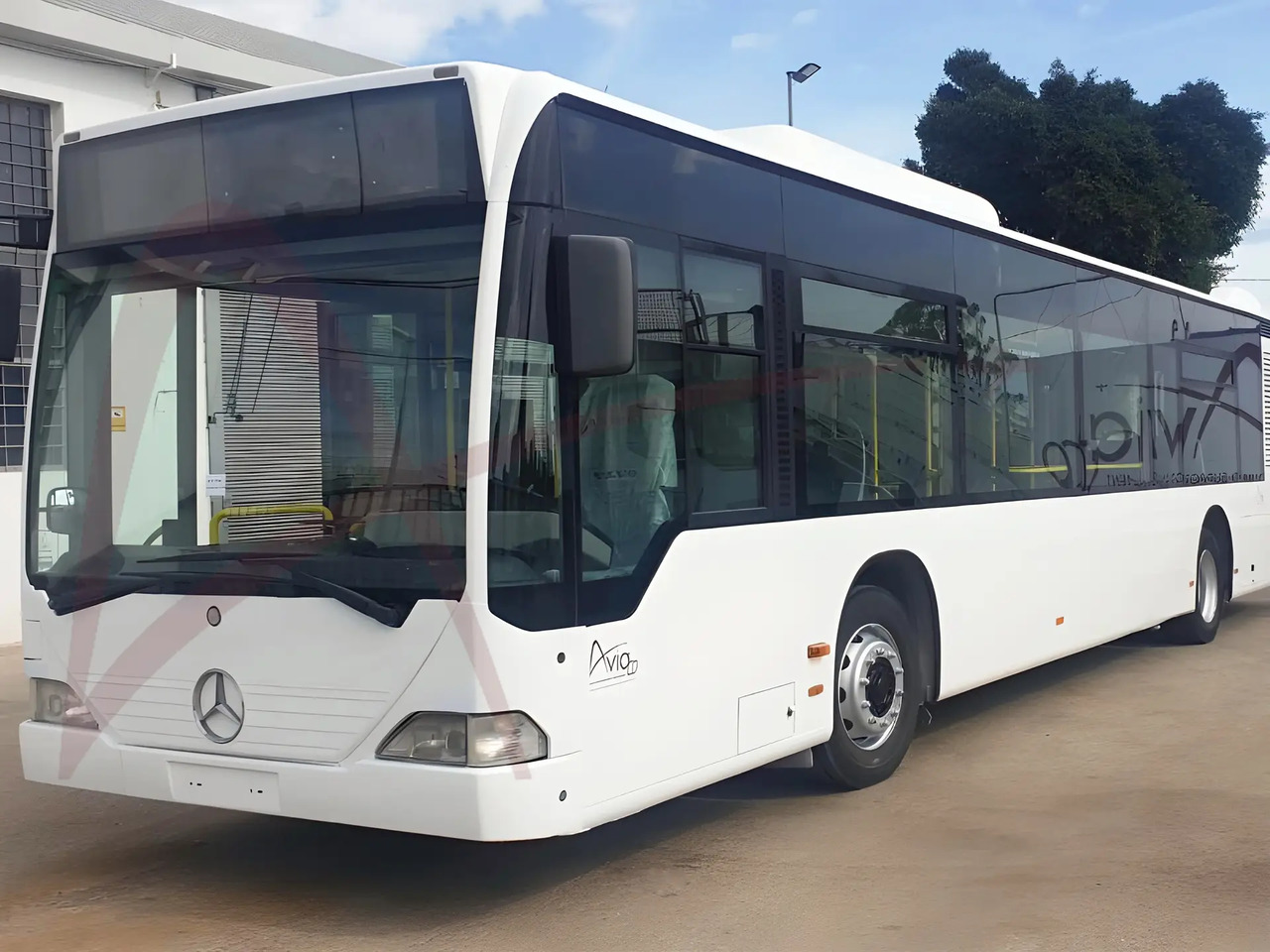 MERCEDES BENZ CITARO - Airport bus: picture 1 MERCEDES BENZ CITARO - Airport bus: picture 1