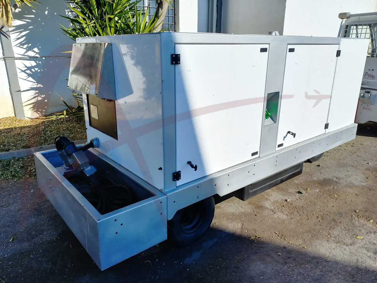 TLD 4090-T-CUP - Ground power unit: picture 1 TLD 4090-T-CUP - Ground power unit: picture 1